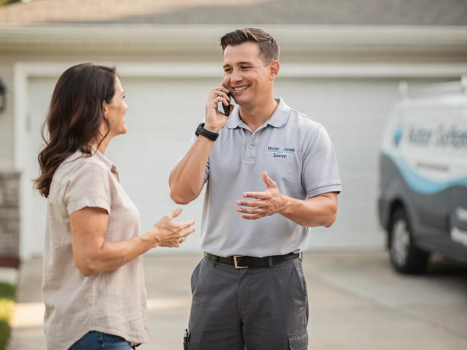 Water Softener Installation Duenweg, MO FAQs